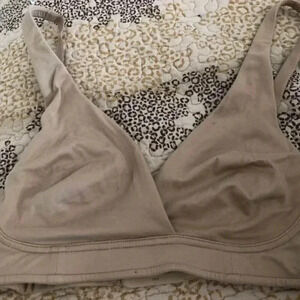 Soma embraceable wireless unlined bra 34A